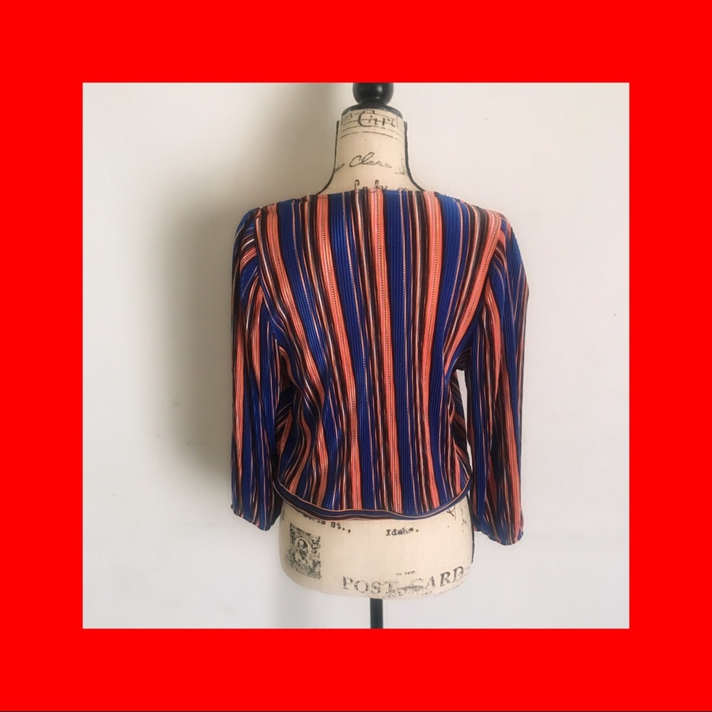 Libian blouse - Picture 4 of 7
